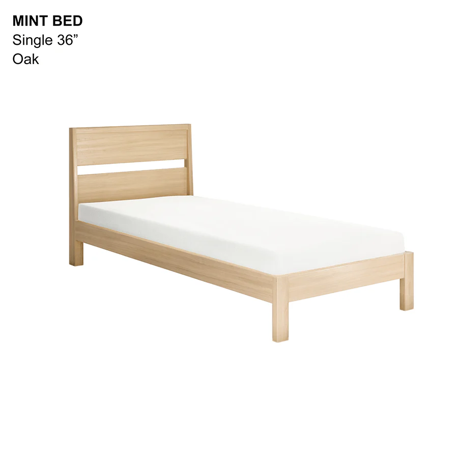 Mint 36x75" Bed - Image 8
