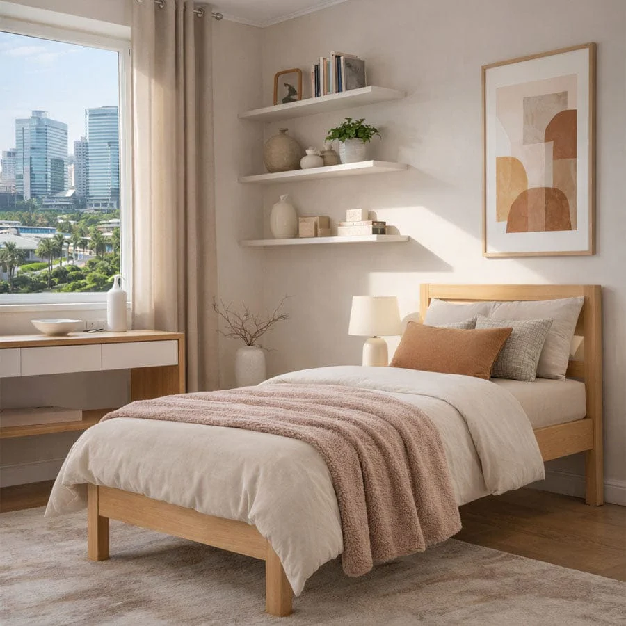 Mint 36x75" Bed - Image 9
