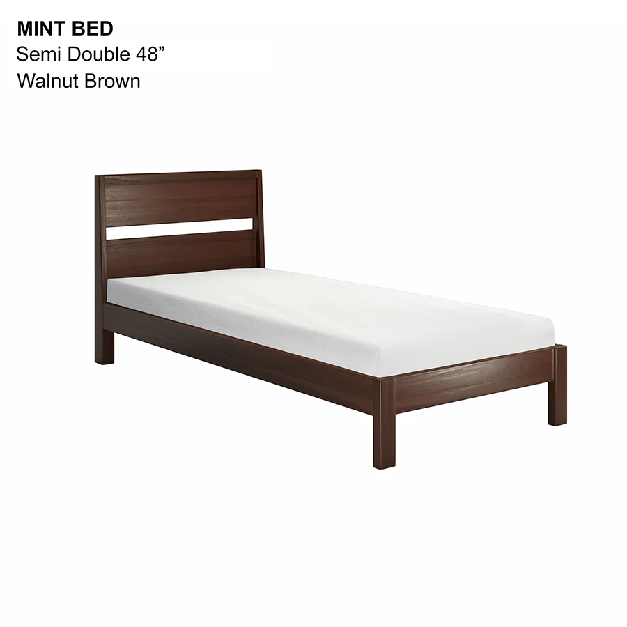 Mint 48x75" Bed