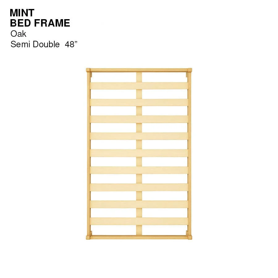 Mint 48x75" Bed - Image 12