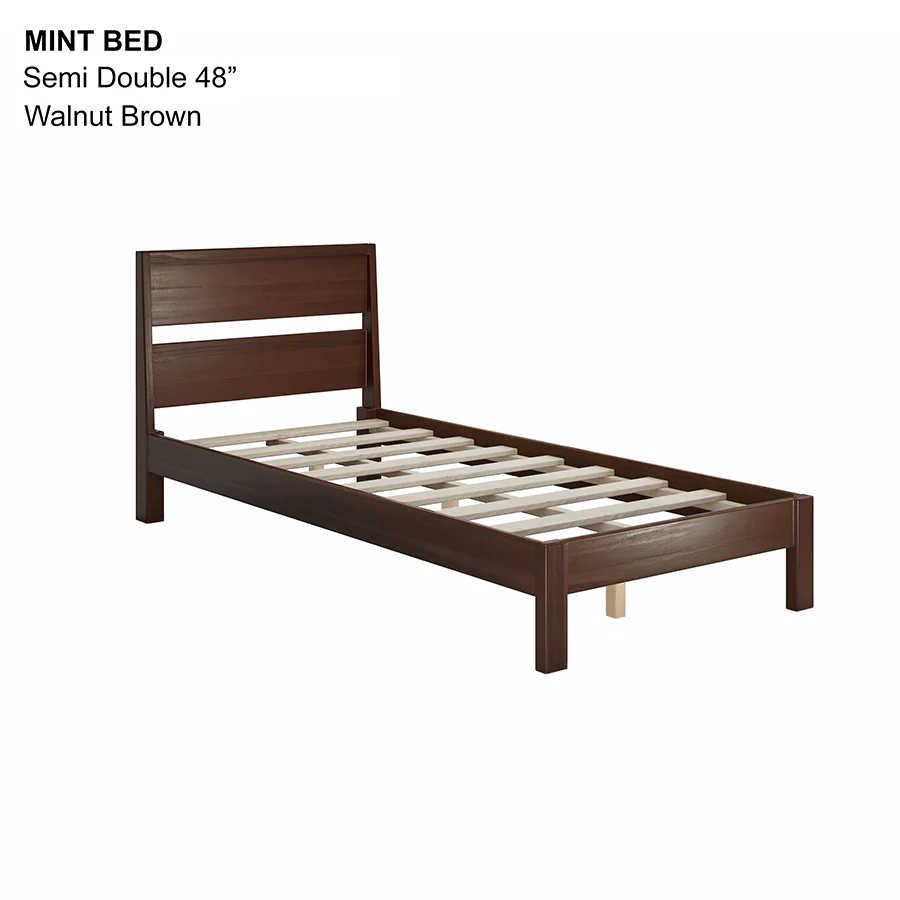 Mint 48x75" Bed - Image 4
