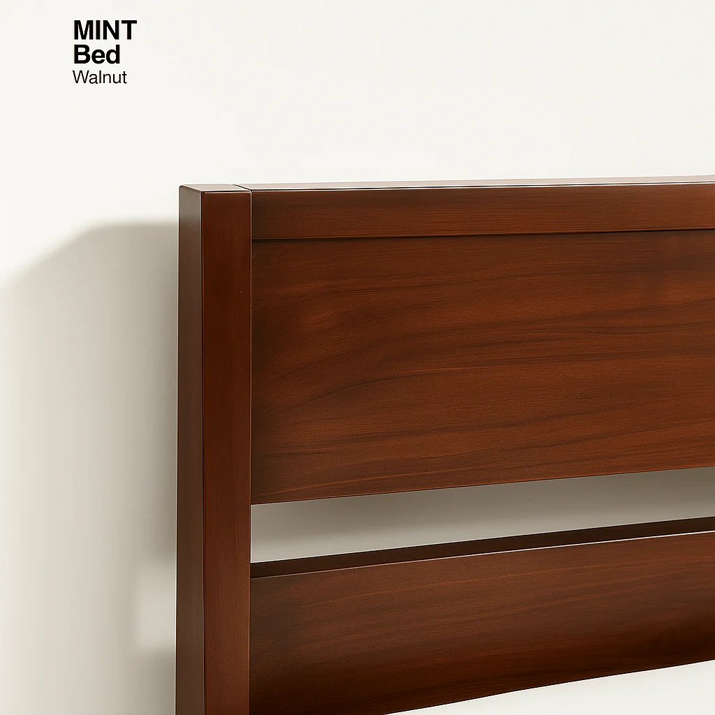 Mint 48x75" Bed - Image 6