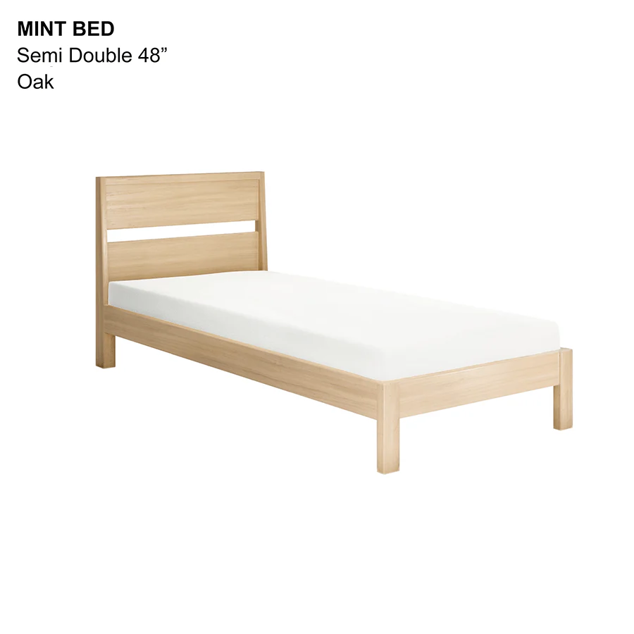 Mint 48x75" Bed - Image 8
