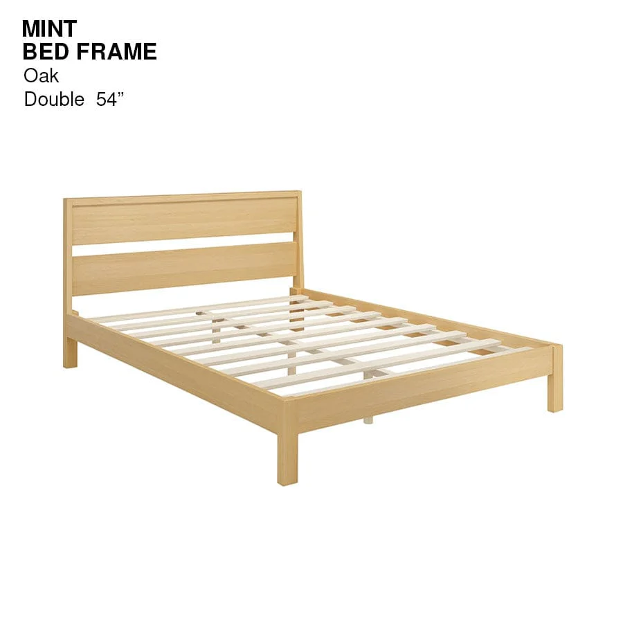Mint 54x75" Bed - Image 11