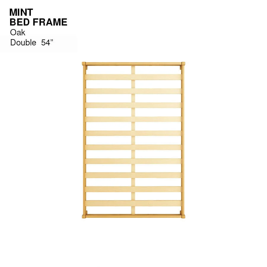 Mint 54x75" Bed - Image 12
