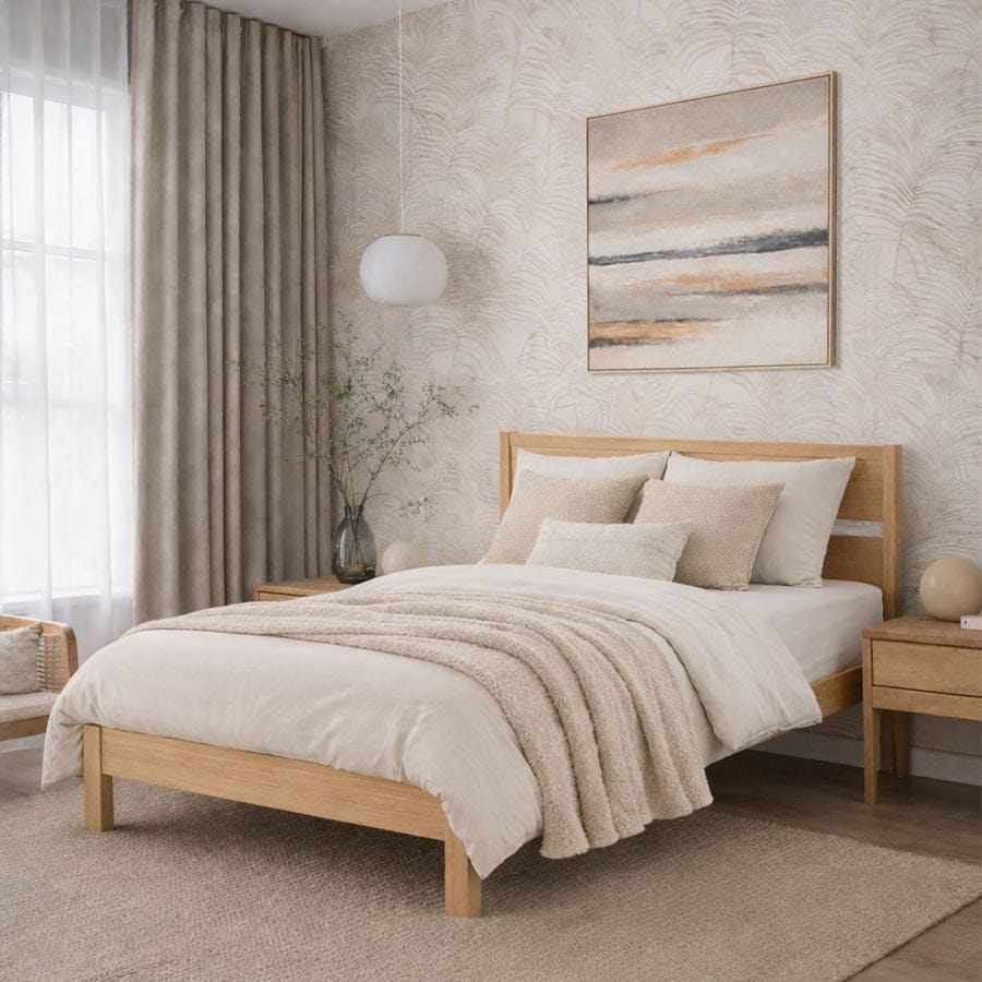 Mint 72x75" Bed - Image 10