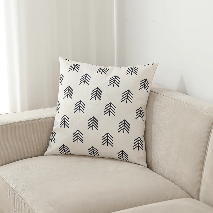 Miri Boho Arrow Floor Pillowcase - Image 2