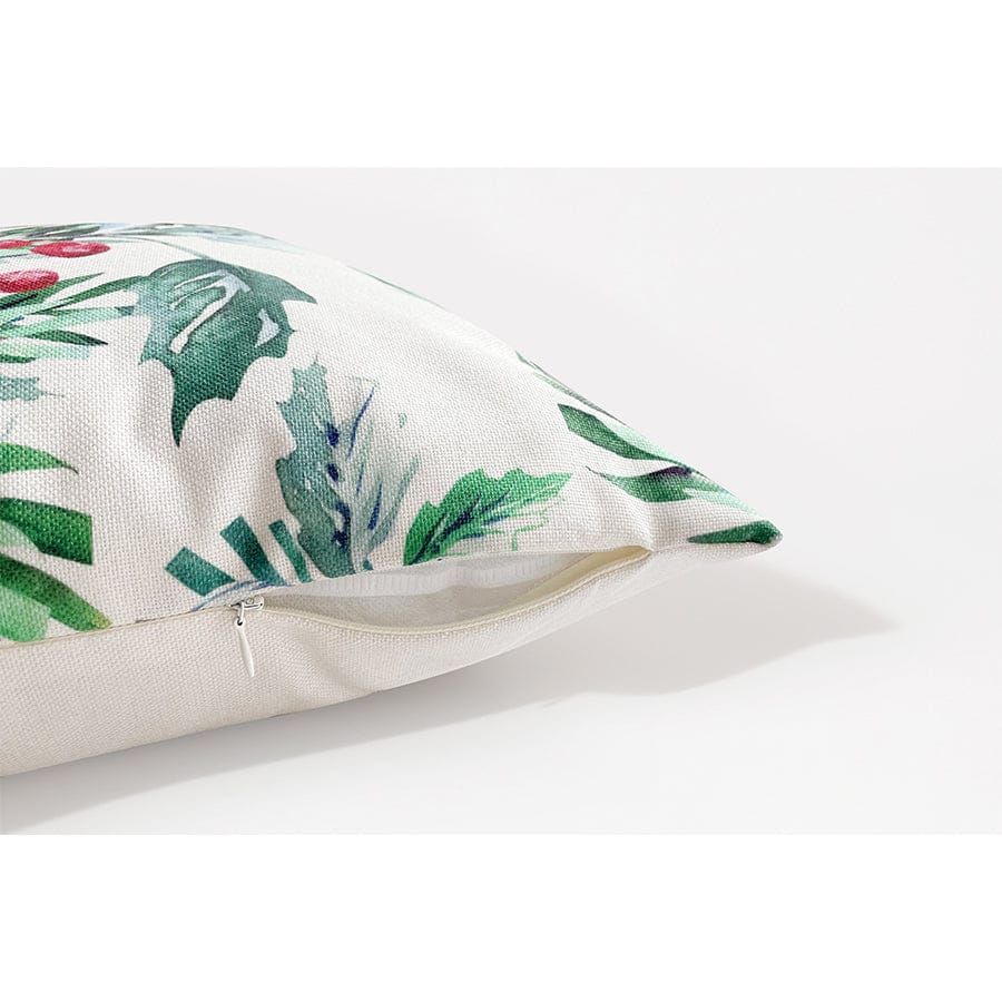 Miri Christmas Bird Throw Pillowcase - Image 2