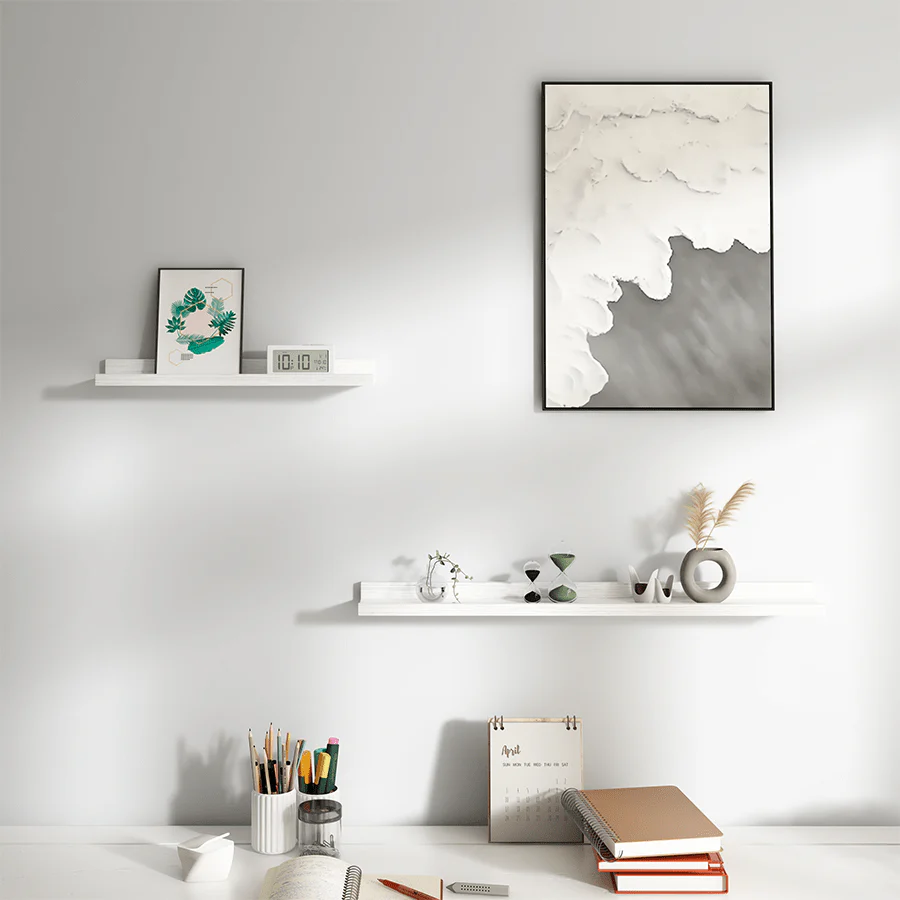 Mission 48x10 cm Floating Shelf - Image 15