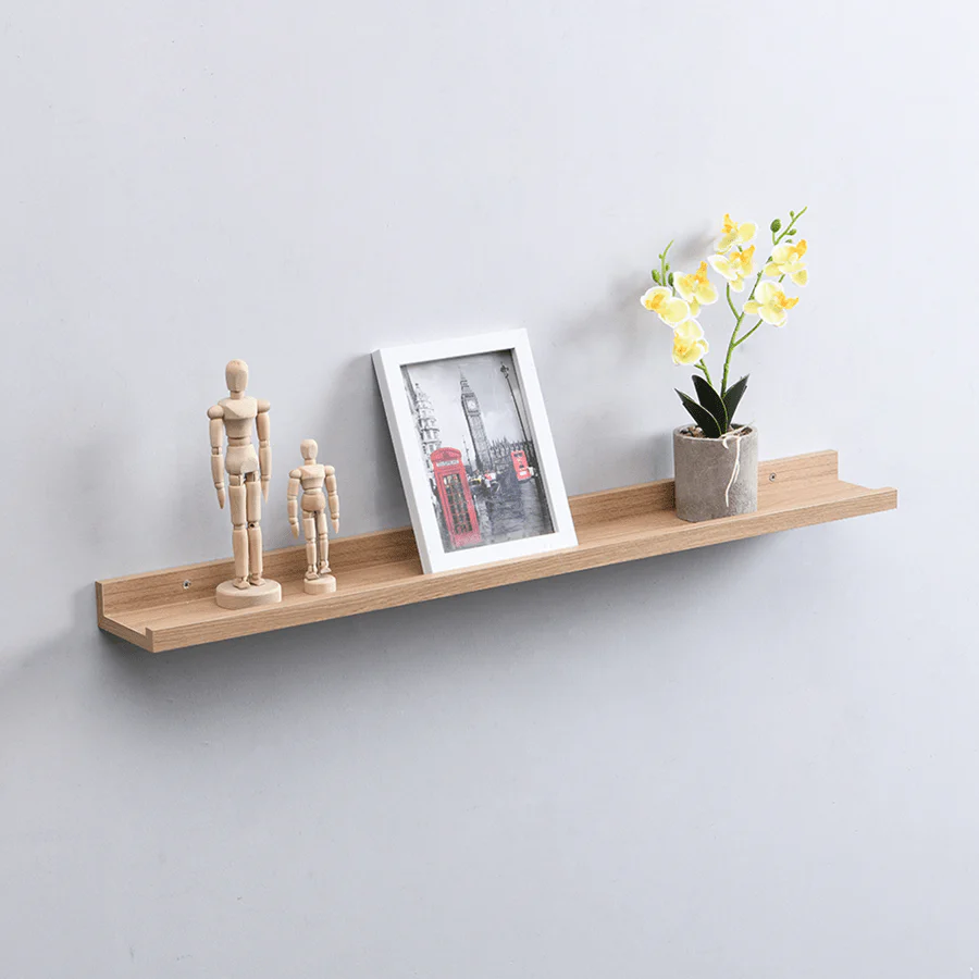 Mission 80x10 cm Floating Shelf - Image 14