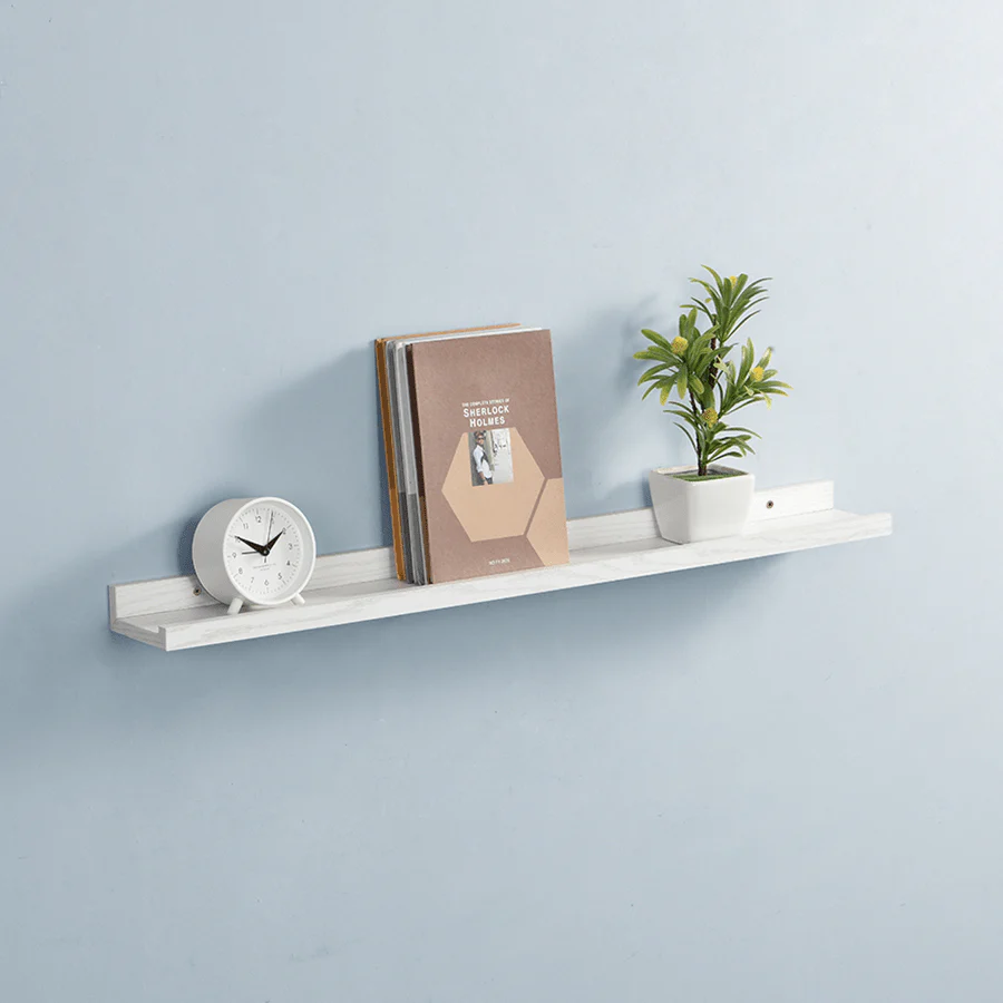 Mission 80x10 cm Floating Shelf - Image 26