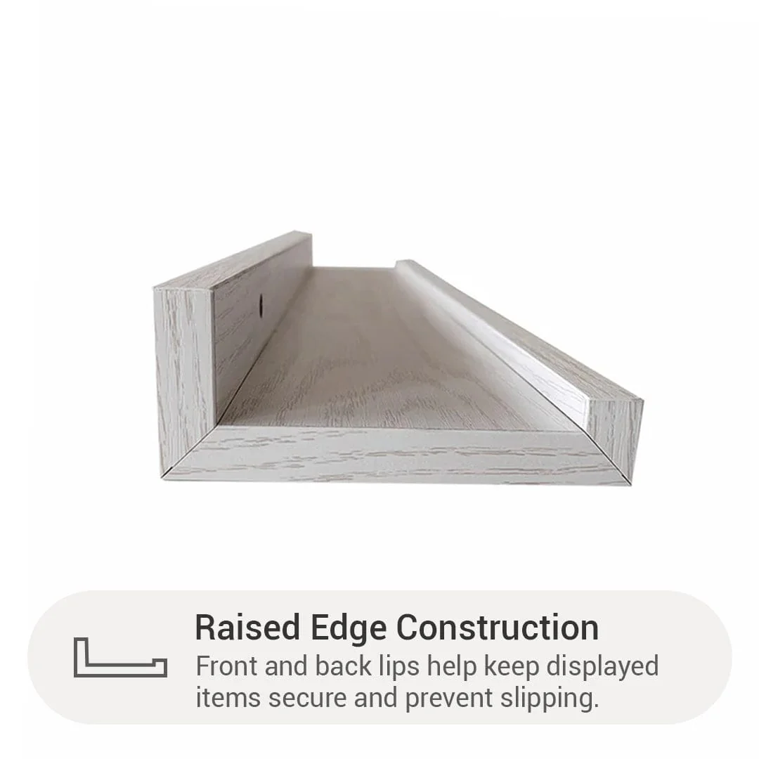 Mission 80x10 cm Floating Shelf - Image 30