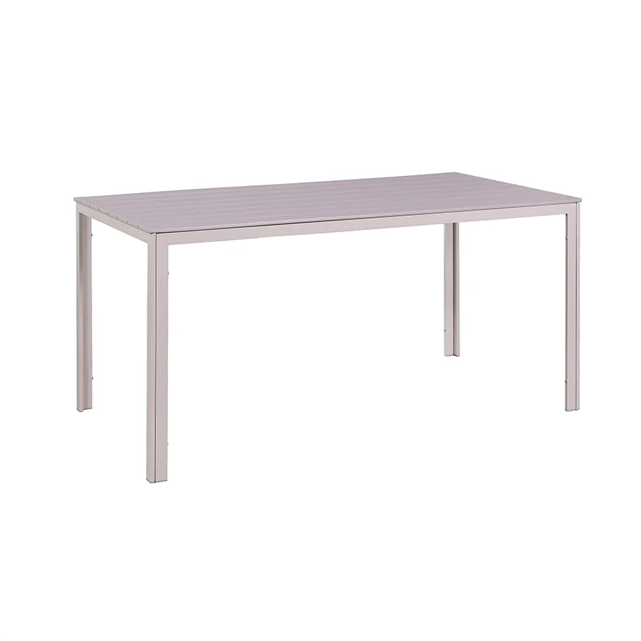 Monro 6 Seater Outdoor Dining Set - Image 6