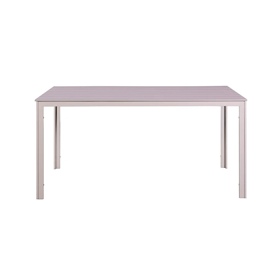 Monro 6 Seater Outdoor Dining Set - Image 7