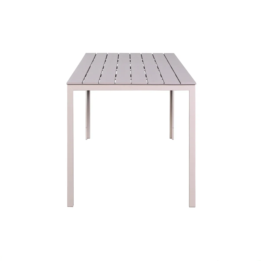 Monro 6 Seater Outdoor Dining Set - Image 8