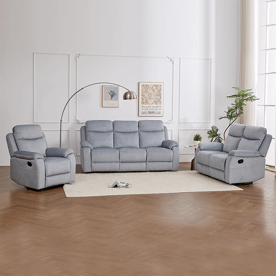 Morgan 2 Seater Recliner - Image 6