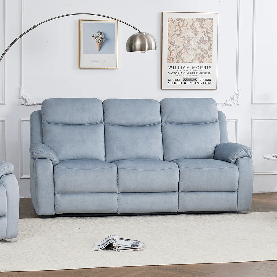 Morgan 3 Seater Recliner - Image 2