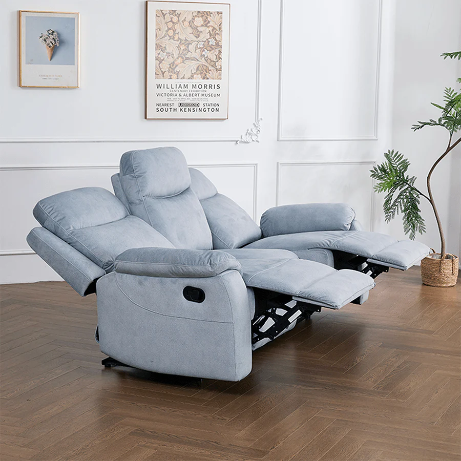 Morgan 3 Seater Recliner - Image 5