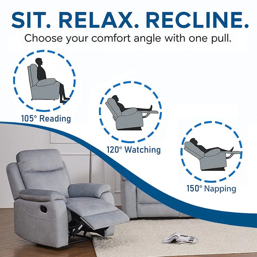 Morgan 1 Seater Recliner - Image 14