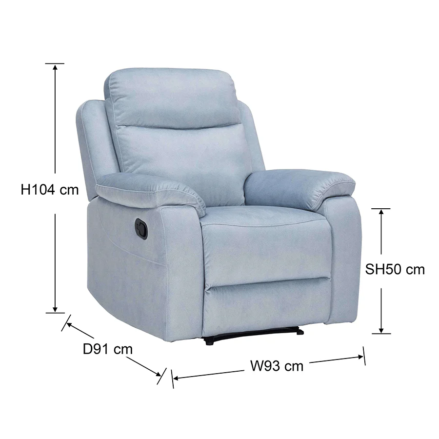 Morgan 1 Seater Recliner - Image 15