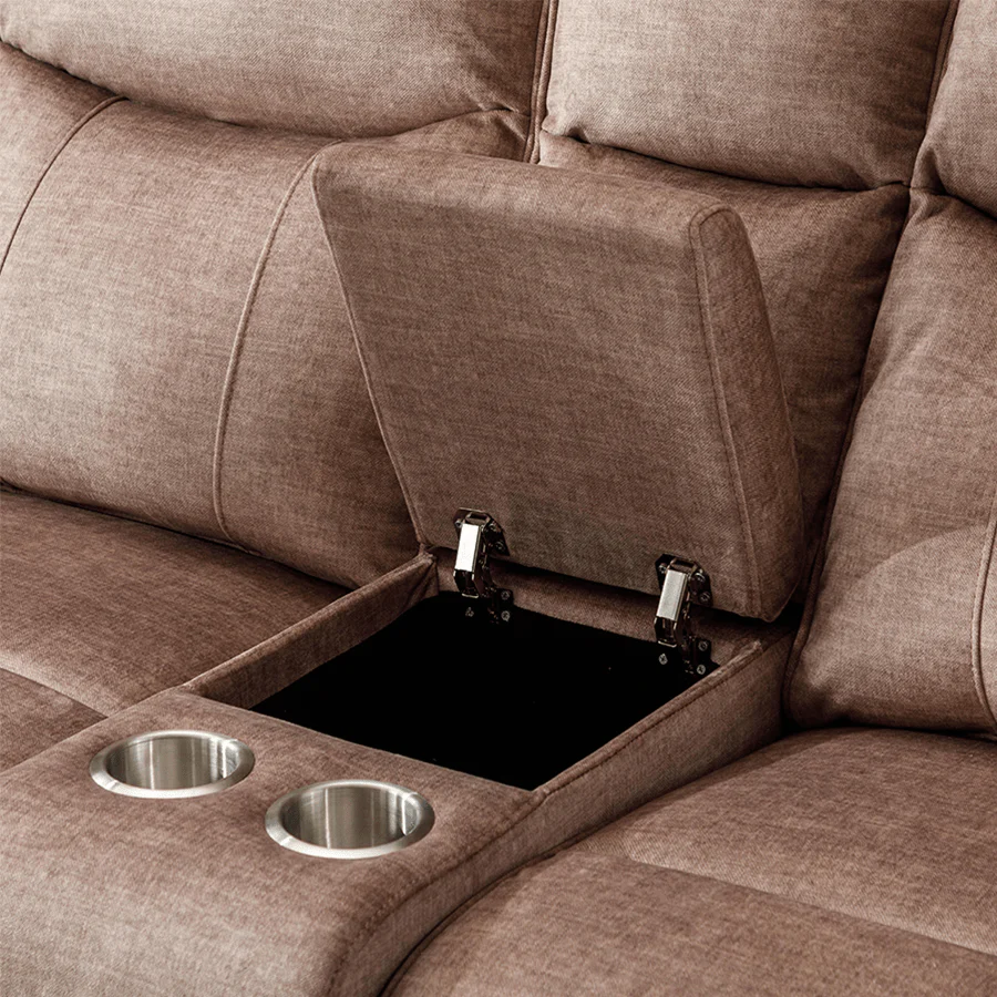 Murphy Home Theater Sofa - Image 10