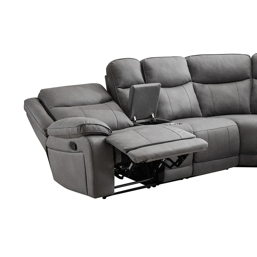 Murphy Home Theater Sofa - Image 21