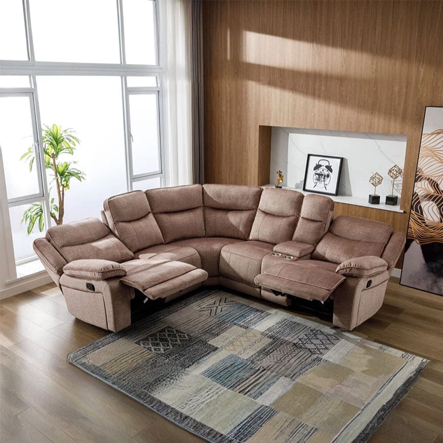 Murphy Home Theater Sofa - Image 4