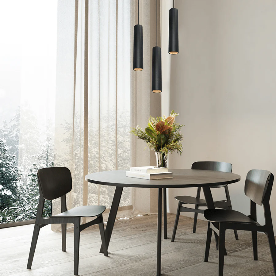 Mya Adjustable Linear Pendant Light - Image 2