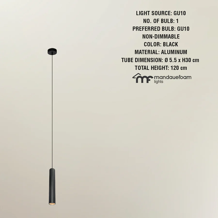 Mya Adjustable Linear Pendant Light - Image 3