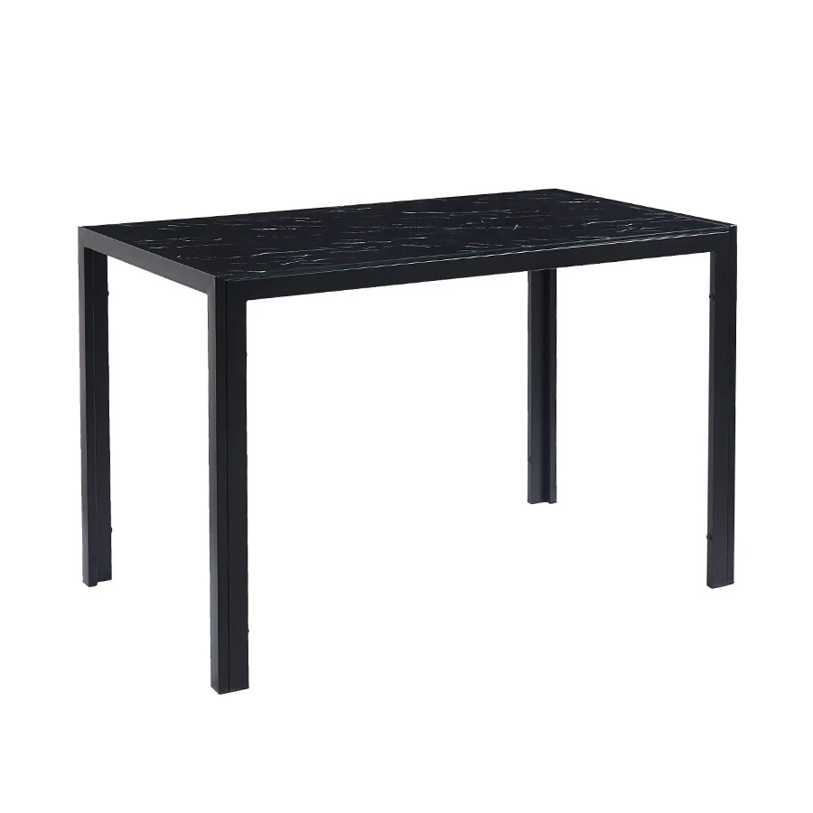 Nadine 4 Seater Dining Set - Image 3