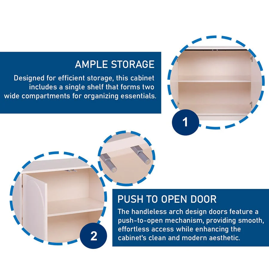 Natali 2 Door Cabinet - Image 14
