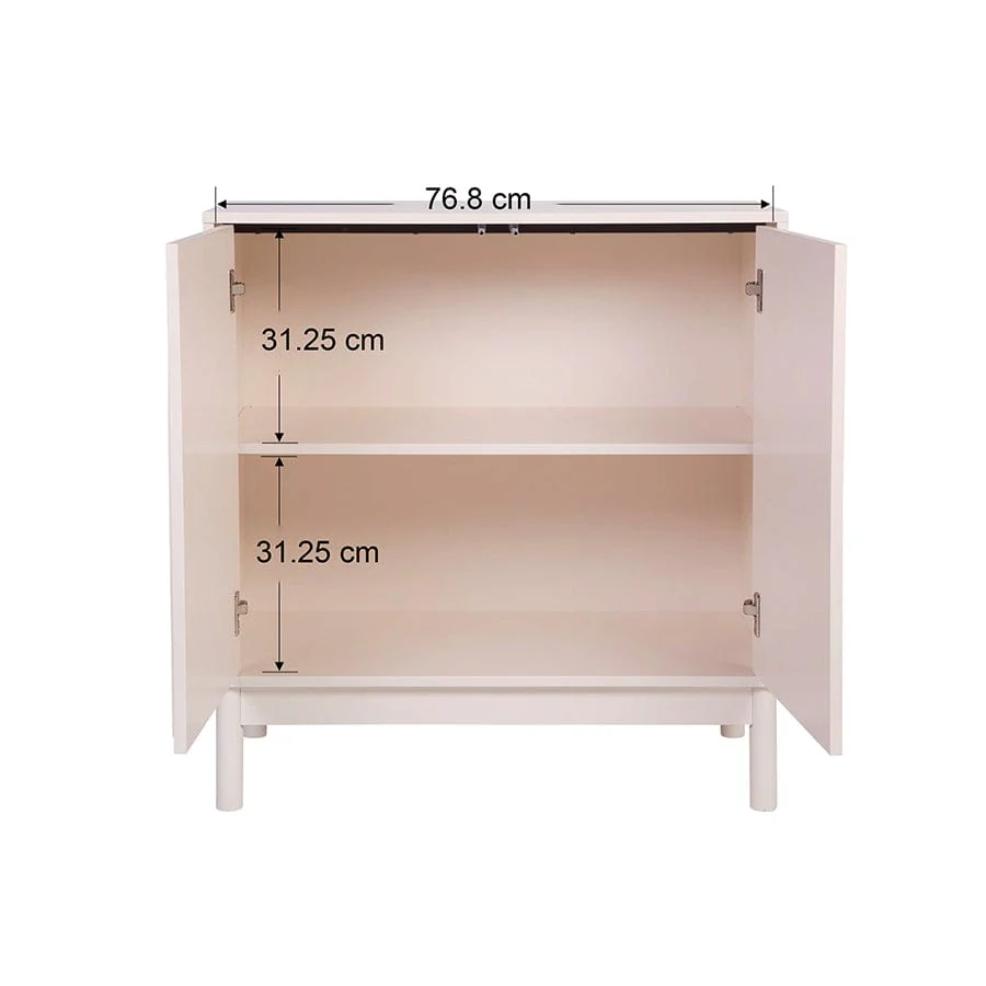 Natali 2 Door Cabinet - Image 16