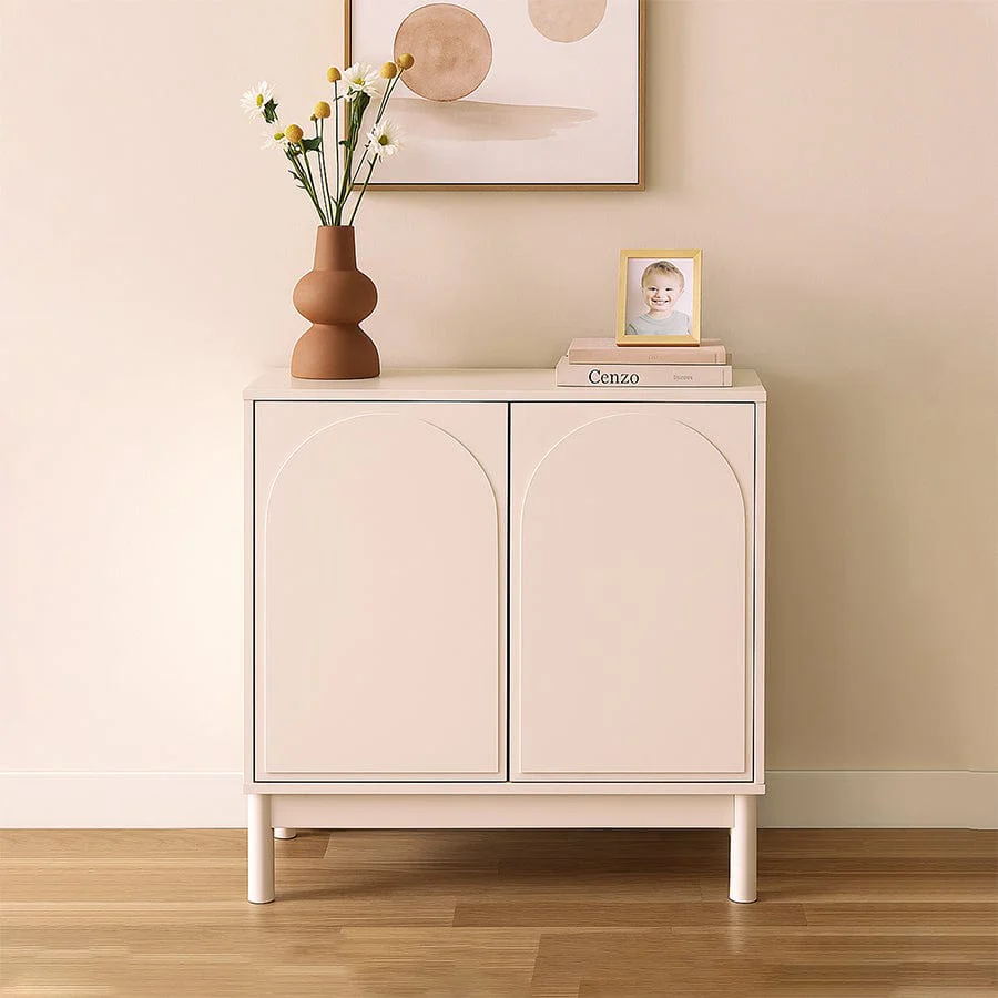 Natali 2 Door Cabinet - Image 2