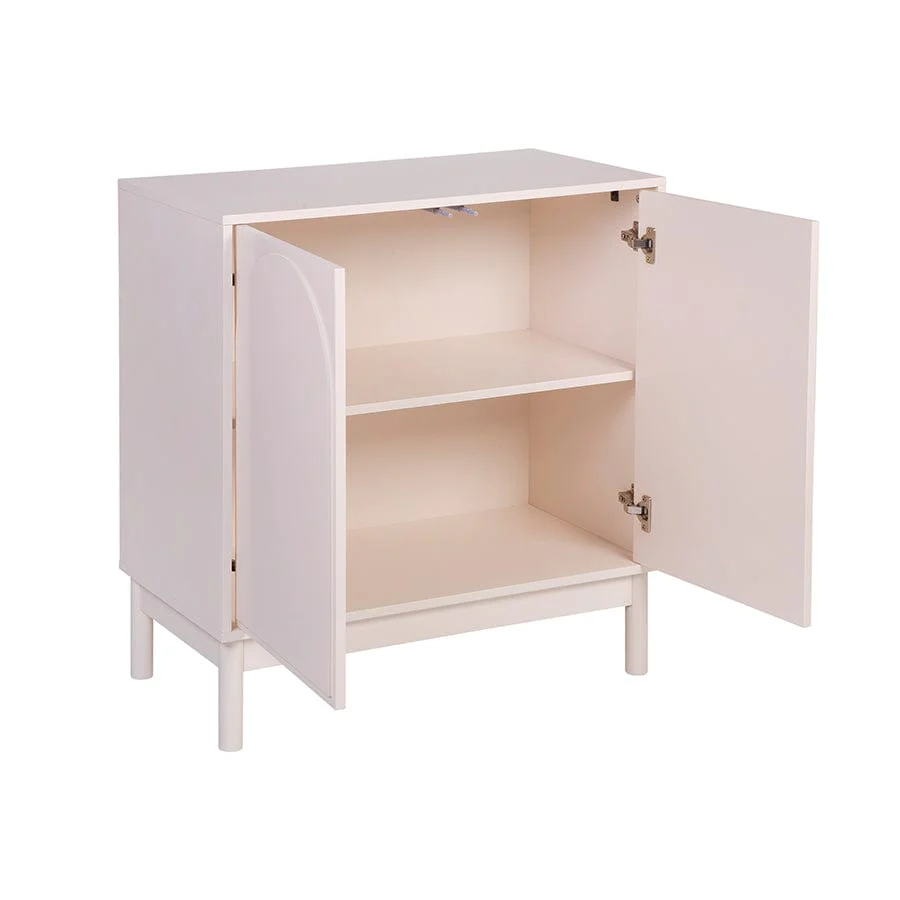 Natali 2 Door Cabinet - Image 4