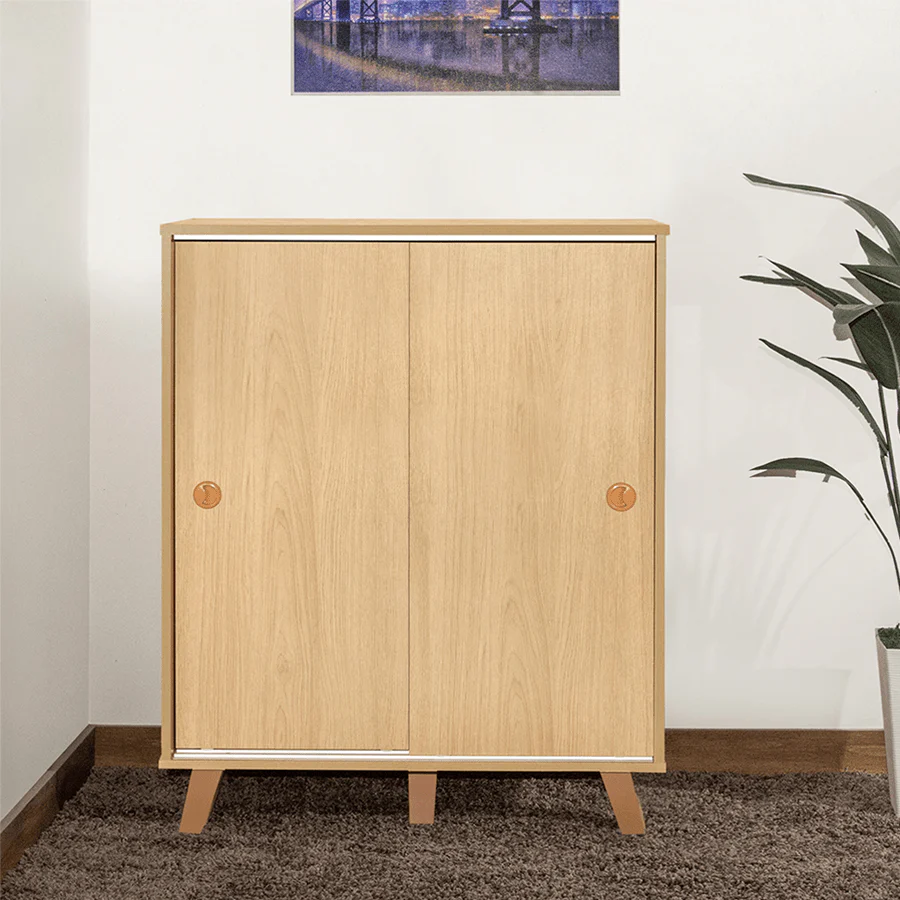 Nery Sliding Shoe Cabinet - Image 17