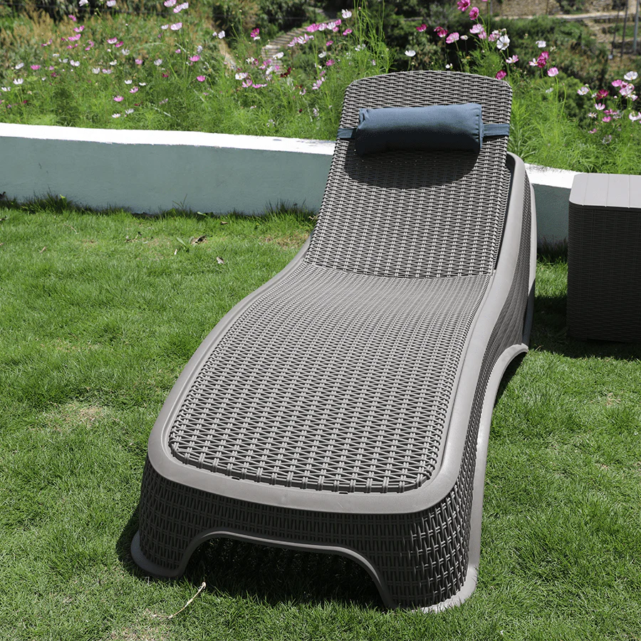 Newport Sun Lounger - Image 6