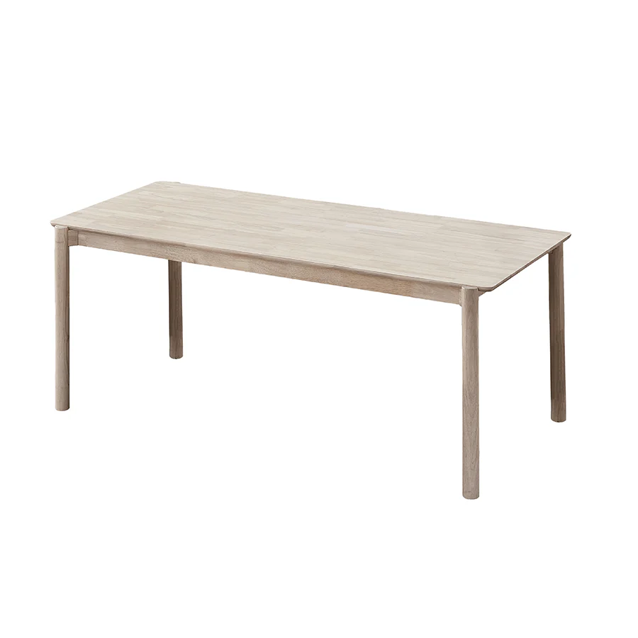 Nick 6 Seater Dining Set - Image 10