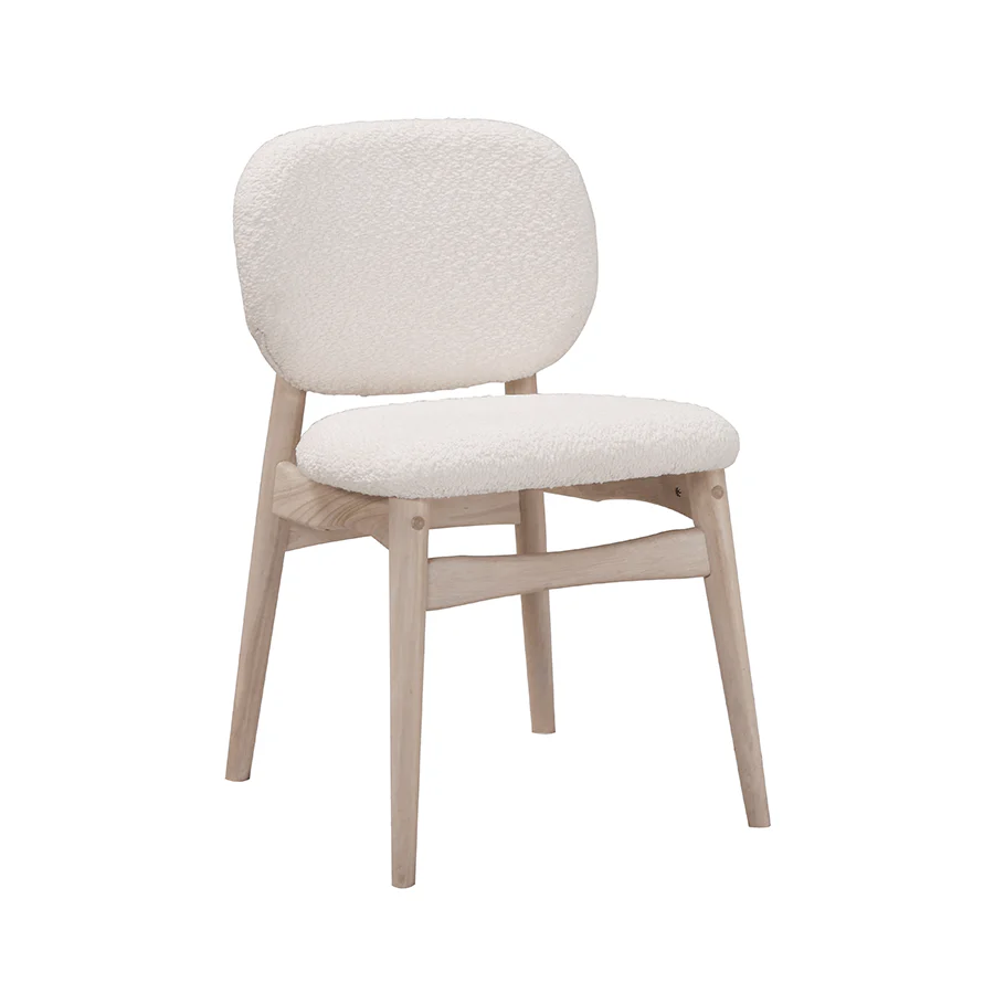 Nick 6 Seater Dining Set - Image 6