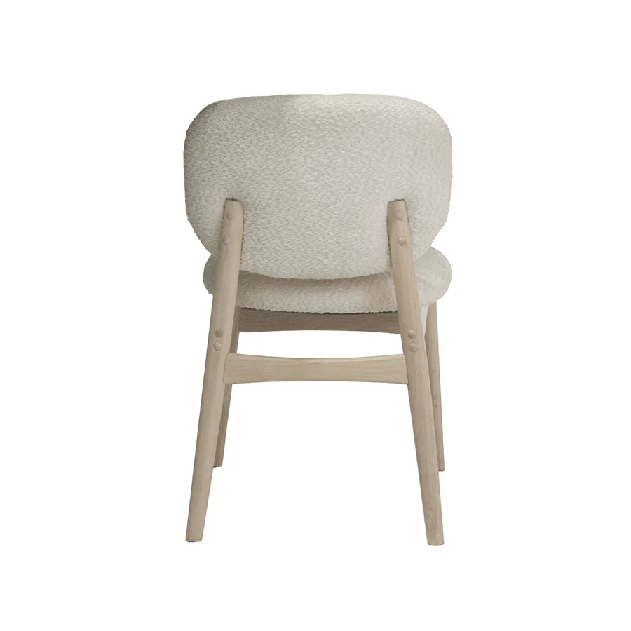 Nick 6 Seater Dining Set - Image 9