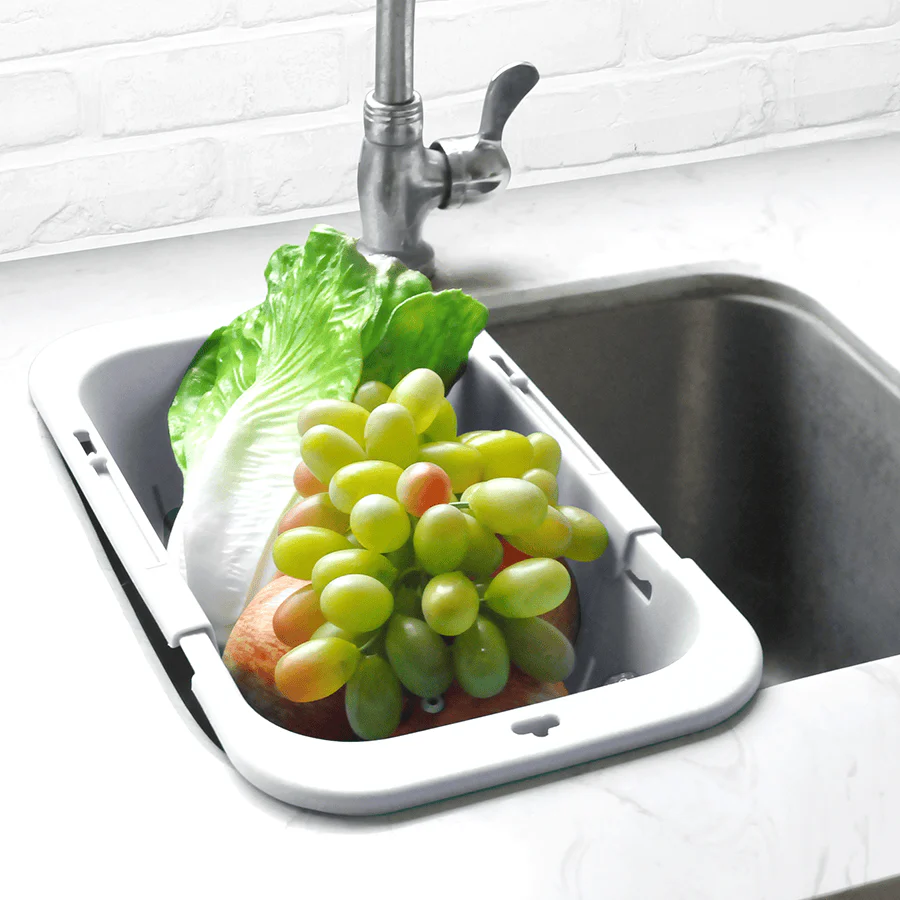 Noa Extandable Sink Colander - Image 2