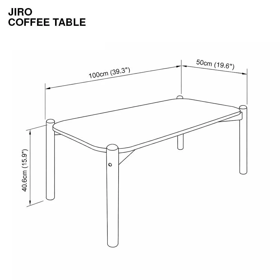 Jiro Coffee Table - Image 21