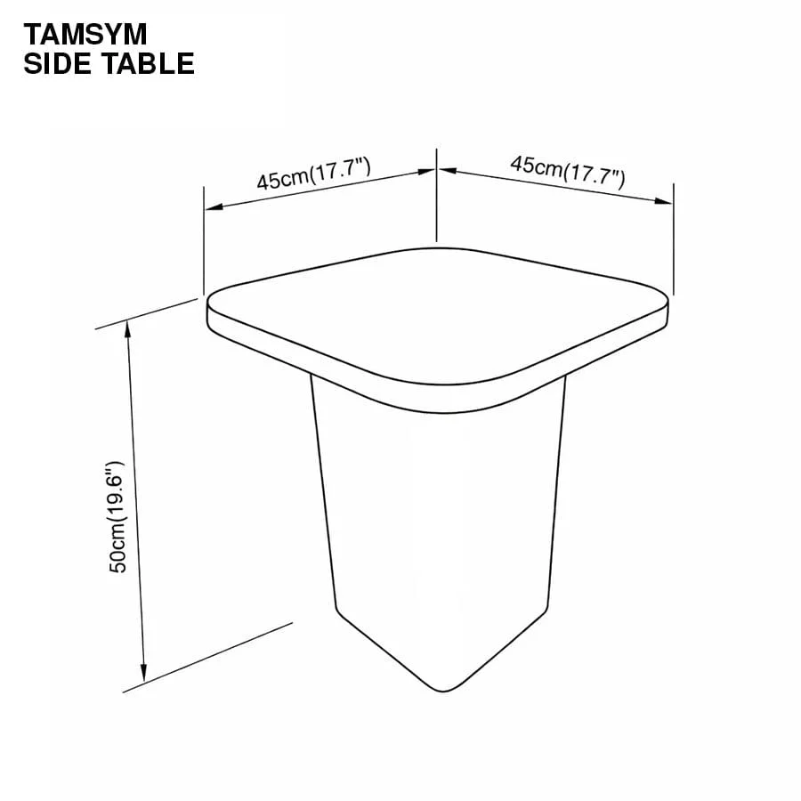 Tamsym Side Table - Image 15