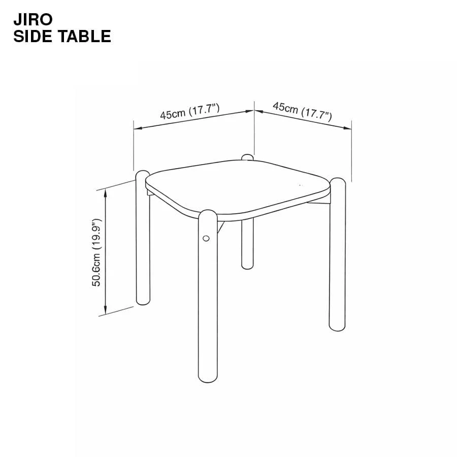 Jiro Side Table - Image 15