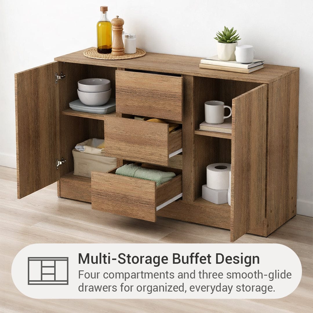 Nowel 120 cm Buffet - Image 36