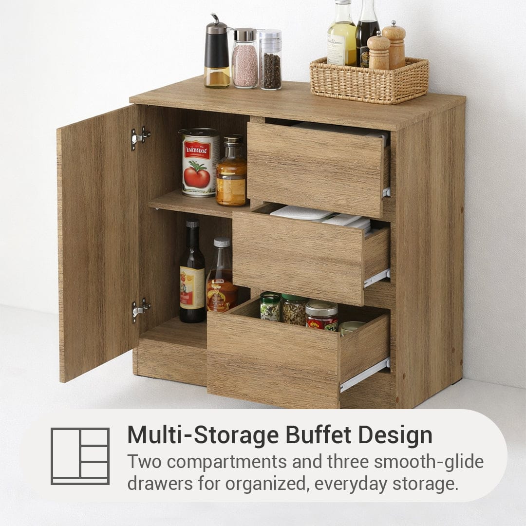 Nowel 80 cm Buffet - Image 19