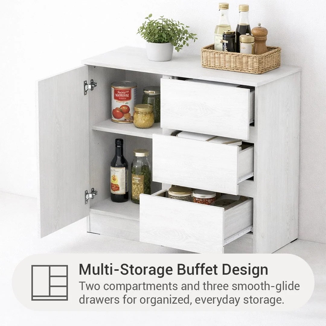 Nowel 80 cm Buffet - Image 33