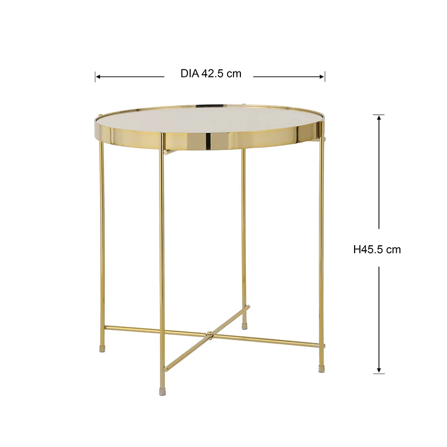 Olga Side Table - Image 12