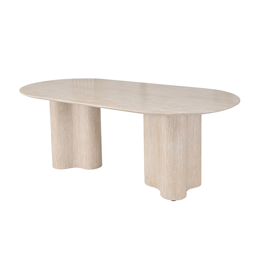 Olivia 6 Seater Dining Set - Image 6