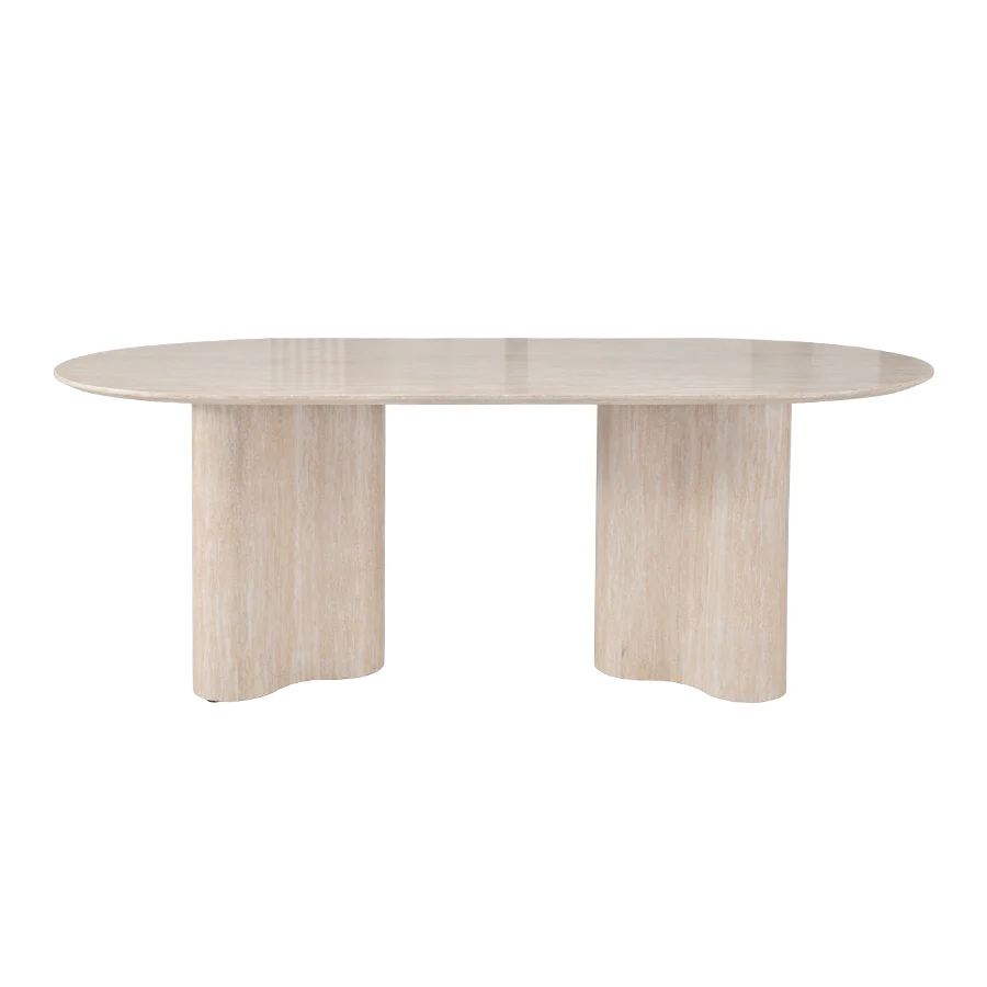 Olivia 6 Seater Dining Set - Image 7