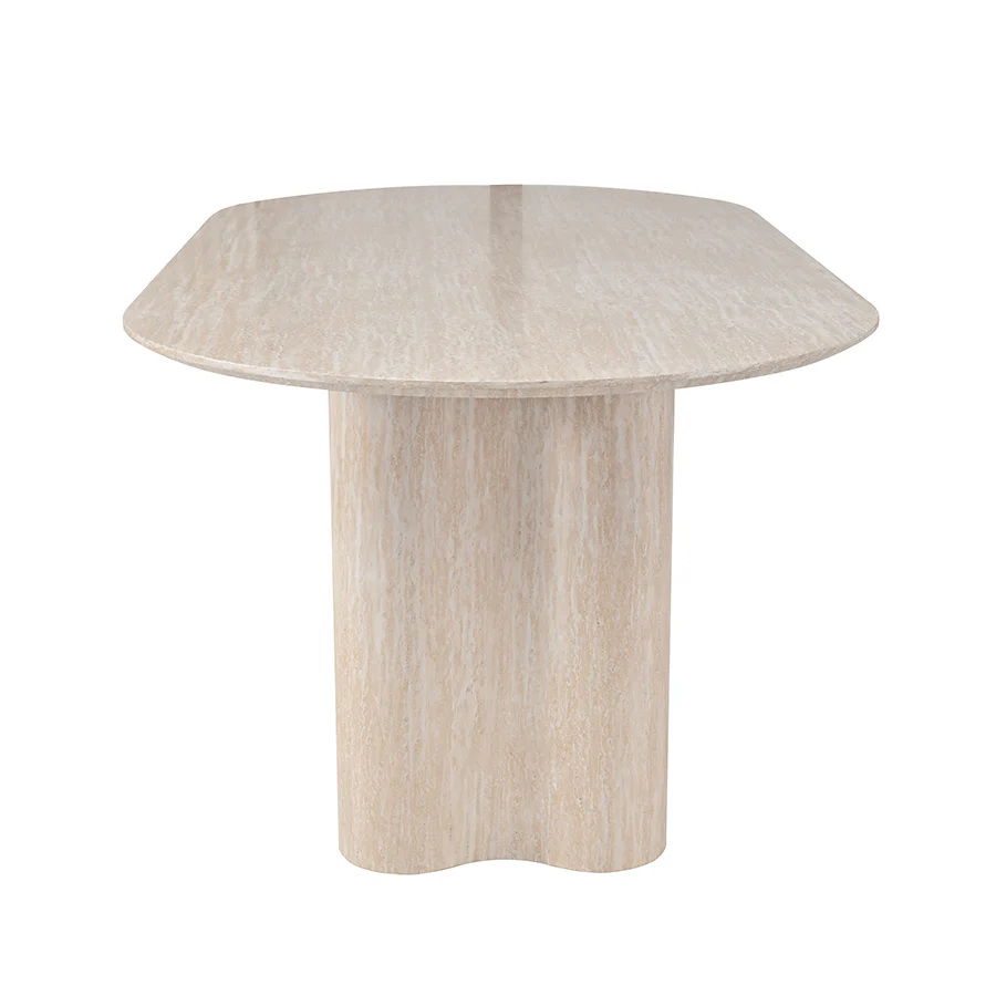 Olivia 6 Seater Dining Set - Image 8